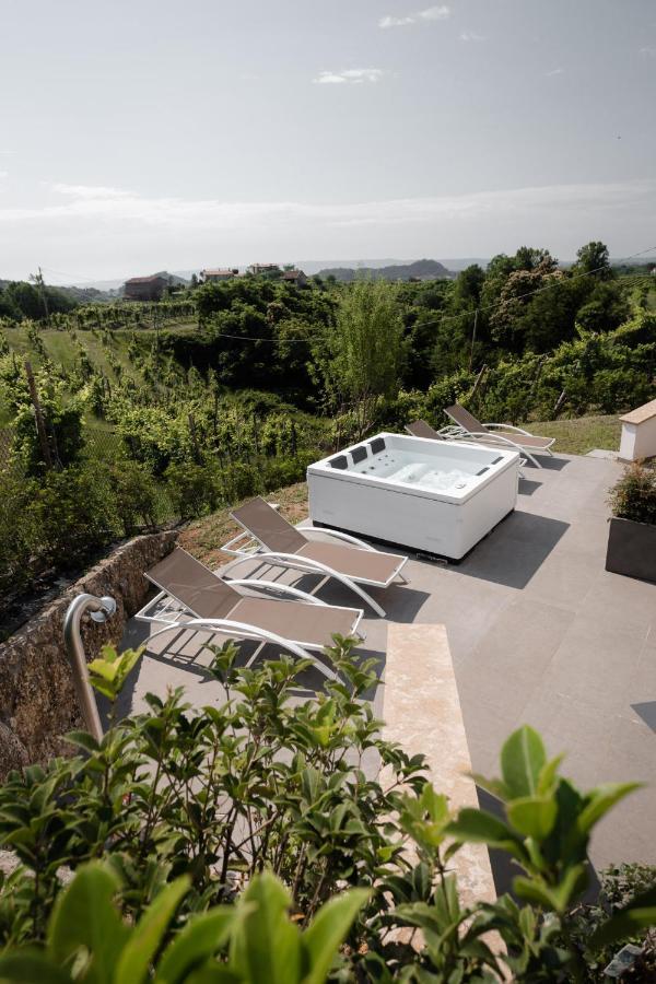 Locanda Mamagio Valdobbiadene Dış mekan fotoğraf